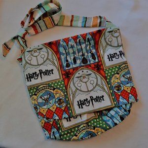 Harry Potter Inspired Small Messenger Bag